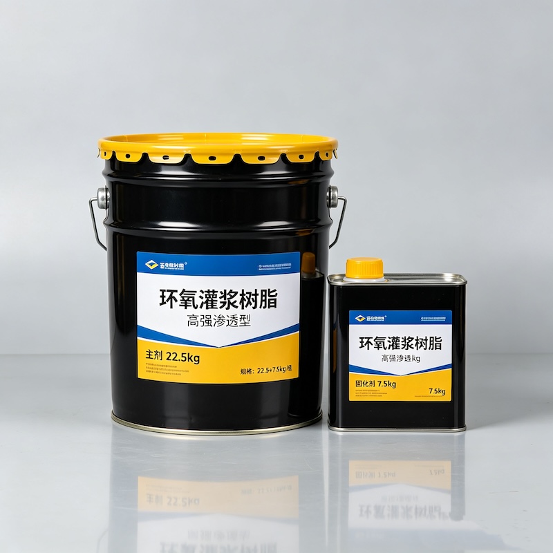 汶上环氧树酯灌浆材料
