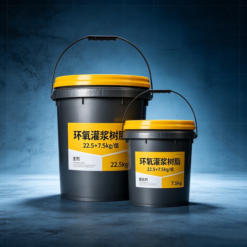 汶上环氧灌浆树脂
